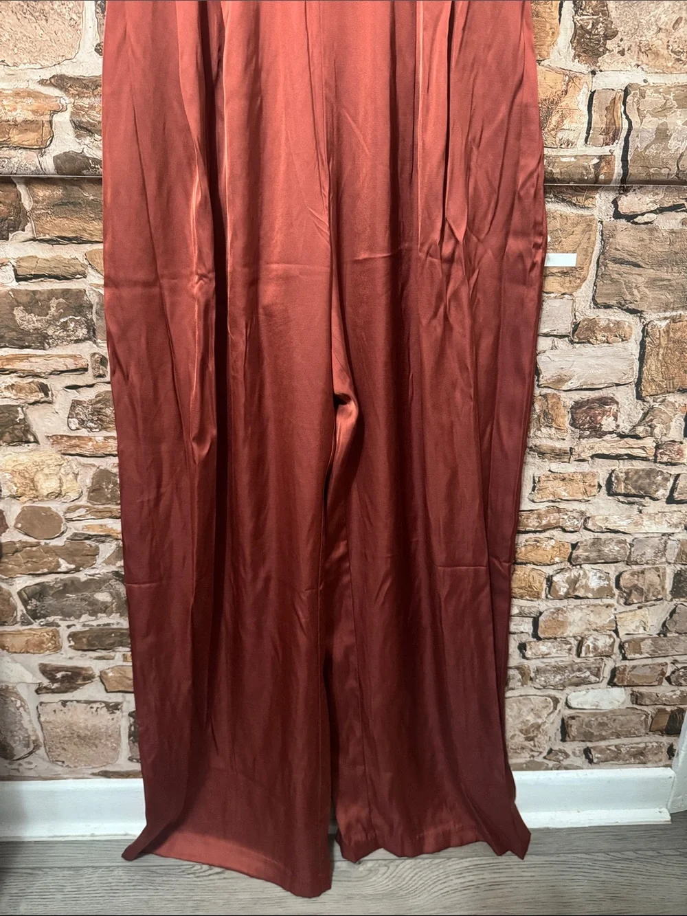 Abercrombie & Fitch elegant rust